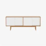 Simple Wooden Cabinet